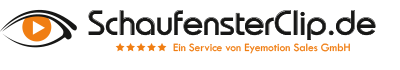 Schaufensterclip